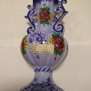 1970~80年代？　ポルトガル製　花瓶　