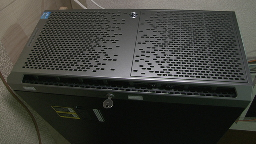 その他 hp ProLiant ML350p Gen8 Xeon E5-2680V2/48GB