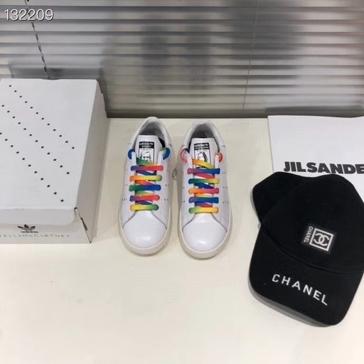 スニーカー Stella McCartney x Adidas Stan Smith 2.0 Colorful
