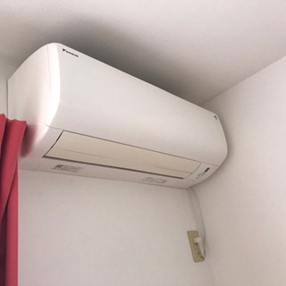 エアコン 6畳〜8畳用