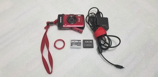 (値下)STYLUS TG-2 デジタルカメラ OLYMPUS