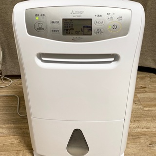 商談中※ 2019年製除湿機 MJ-P180PX-W 6月28日まで