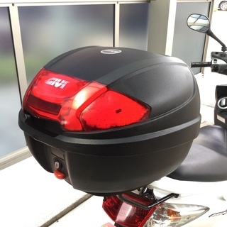 GIVI リヤボックス トップケース