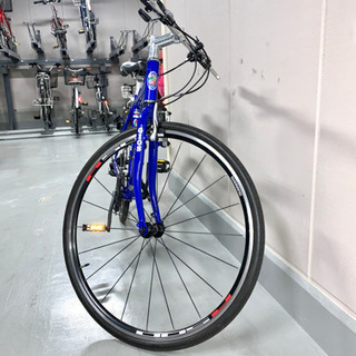 GIOS MISTRAL（ジオスブルー） ４３０（155㎝〜170㎝）