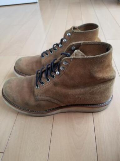 レッド・ウィング8181 | hornnes.no