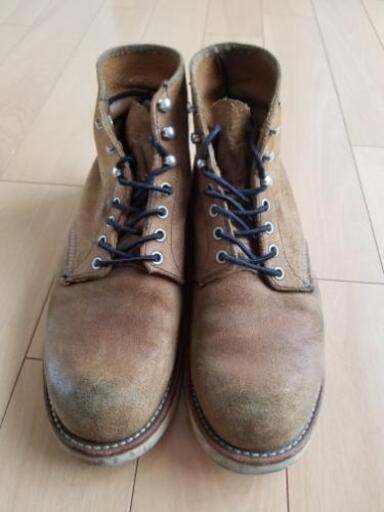 レッド・ウィング8181 | hornnes.no