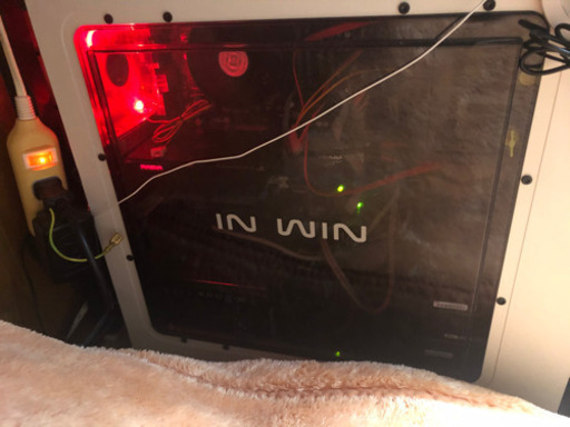 ゲーム用 i7 2700k mem32GB PCIeSSD搭載
