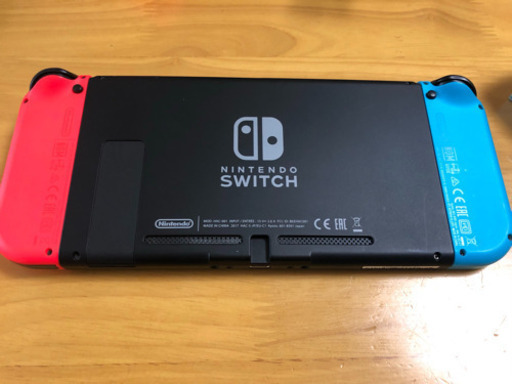 （お取引中）Nintendo Switch ニンテンドースイッチ 本体