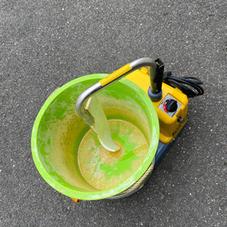 パテ練り機 パテブレスⅢ