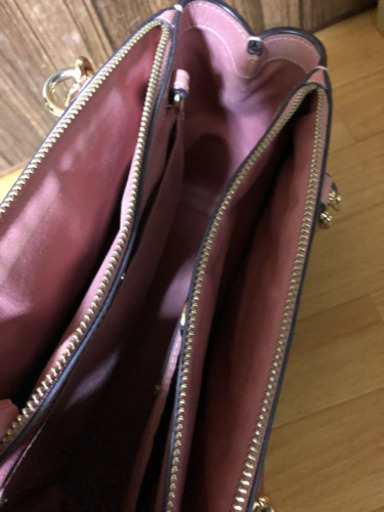 コーチ 2way バッグ 美品 数時間使用 【公式通販】
