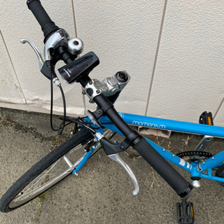 クロスバイク クロスバイク綺麗です。