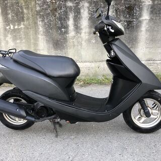 実働好調 ホンダ Ｄｉｏ ４ストキャブレターモデル 外装マッドグレー 整備済 即乗可 実働好調 ホンダ Dio 4ストキャブレターモデル 外装マッドグレー