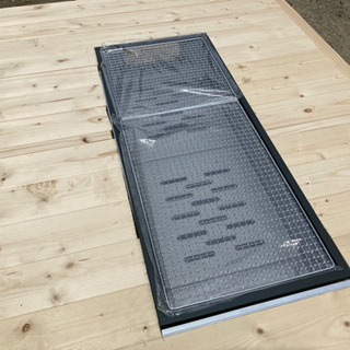 DIY家具　BBQコンロ埋込テーブル