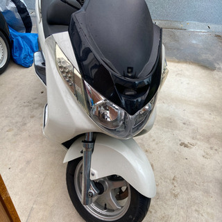 ビックスクーター400