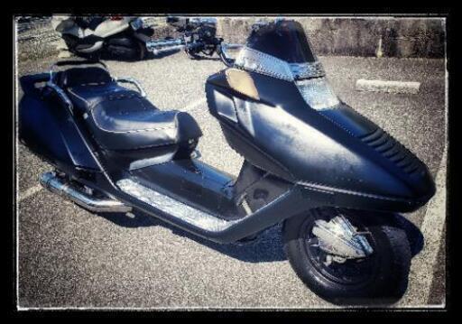 フュージョン　BA-MF02