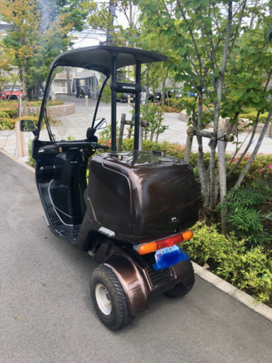 キャノピー  ミニカー登録車(現在お話し中です)