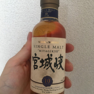 希少な180mlボトルセット ウイスキー