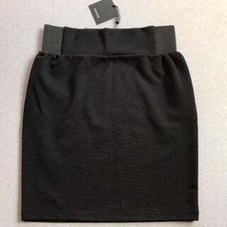 EMODA 黒のタイトスカート