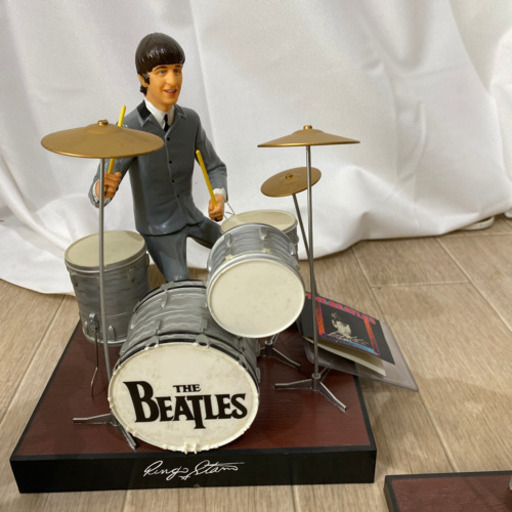 The Beatles ビートルズ フィギュア ハミルトン社 HAMILTON GIFTS LTD | 出張買取 東京コレクターズ