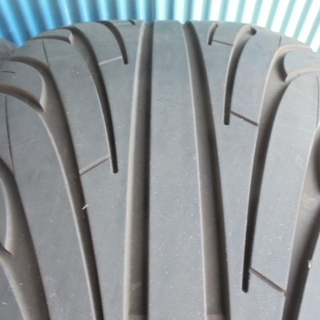 タイヤ、ホイール NANKANG ULTRA SPORT NS-Ⅱ 275/40ZR19 2本 7～8分溝
