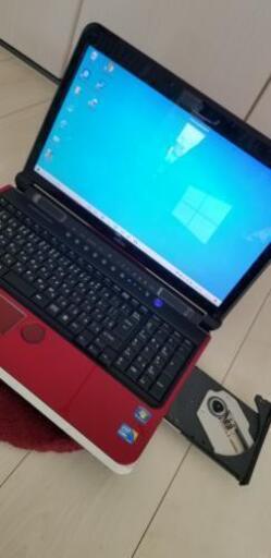 ブルーレイ対応❗ Core i5❗ Windows10❗ Webカメラ❗ 大容量❗ 大画面15.6インチワイド❗ 高音質❗ 美品❗ 富士通ノートパソコン❗