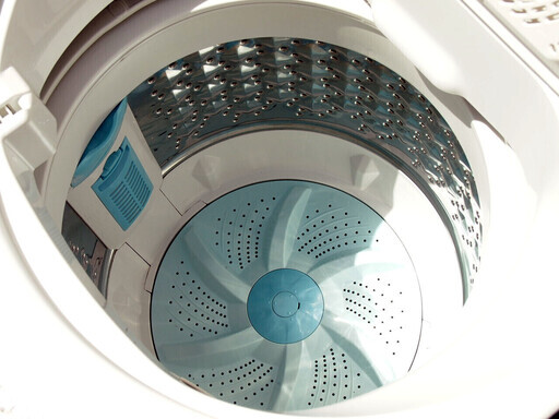 31【6ヶ月保証付】17年製 東芝 全自動洗濯機 AW-6G5