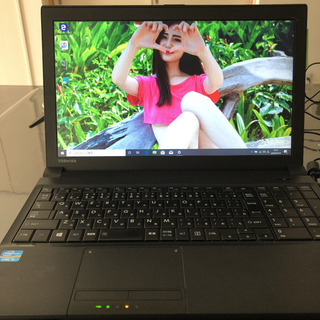 dynabook Satellite B553/J office2016（画面不良)