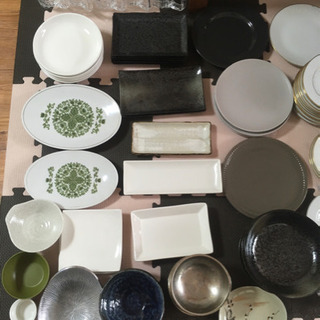 飲食店セット！まとめ売り【コップ/お皿/その他⠀】