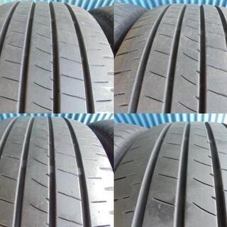 ブリヂストン TURANZA T005A 245/50RF19 ランフラット 4本 9分溝②