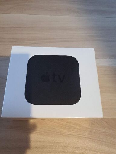 Apple TV 4K 32gb(未使用)