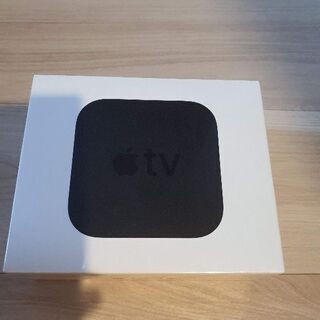 Apple TV 4K 32gb(未使用)