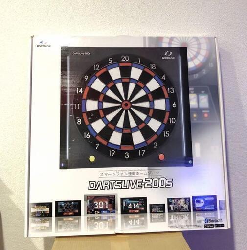 ダーツライブ200s 新品未使用
