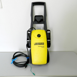 ケルヒャー 業務用高圧洗浄機 50Hz 東日本対応 HD 605 ☆ PayPay(ペイペイ)決済可能 ☆ 札幌市 北区 屯田 