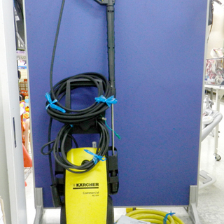 ケルヒャー 業務用高圧洗浄機 50Hz 東日本対応 HD 605 ☆ PayPay(ペイペイ)決済可能 ☆ 札幌市 北区 屯田 