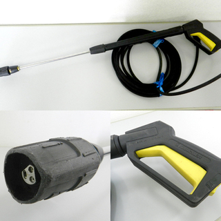 ケルヒャー 業務用高圧洗浄機 50Hz 東日本対応 HD 605 ☆ PayPay(ペイペイ)決済可能 ☆ 札幌市 北区 屯田 