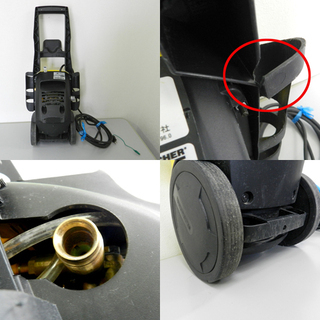 ケルヒャー 業務用高圧洗浄機 50Hz 東日本対応 HD 605 ☆ PayPay(ペイペイ)決済可能 ☆ 札幌市 北区 屯田 