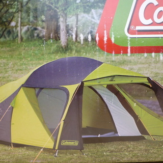 コールマン ワイドツーリング X／2