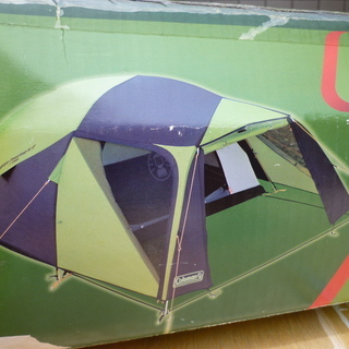 コールマン　ワイドツーリング　Ｘ／２　