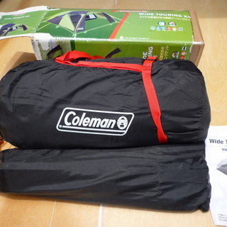 コールマン　ワイドツーリング　Ｘ／２　