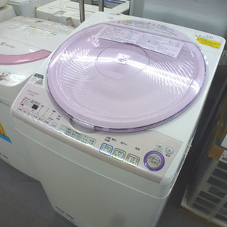 格安！ シャープ 洗濯機 7.0Kg 2014年製 乾燥 3.5...