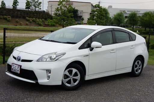 トヨタプリウス20。パール色、 31年12月25日まで車検 差し込も