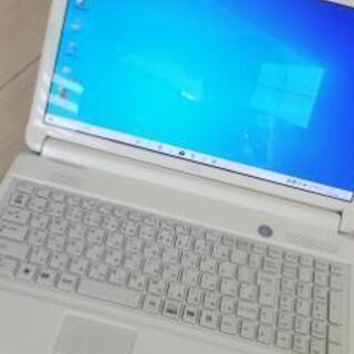 ブルーレイ/白色/ソニー/VAIO/CORE-i5/大容量500GB/オフィス ブルーレイ❗ SONY VAIO❗ Core i5❗ 美品❗ ノートパソコン❗ 大画面