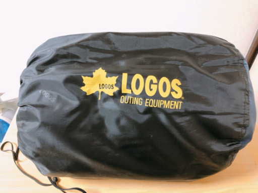 LOGOS寝袋 中古 お譲りする方決まりました