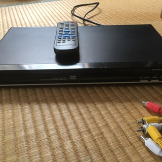 TOSHIBA DVDプレイヤー　ジャンク品