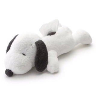 【SNOOPY】SLEEPティッシュケース　スヌーピー