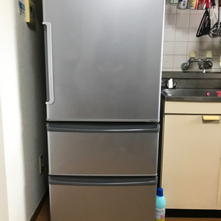 〔受け渡し予定者決定〕冷蔵庫 受け渡し予定者決定)冷蔵庫