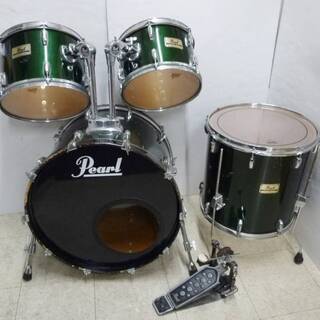 Pearl パール PRESTIGE Series ドラム セッ...