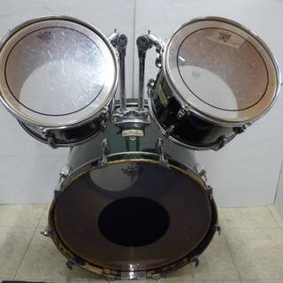 Pearl パール PRESTIGE Series ドラム セット バス タム フロアタム ペダル