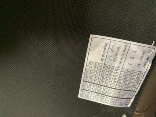 ウニコ ソファー 二人掛け 本革 定価約18万 - 2人掛けソファ 