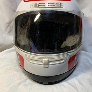 SHOEI RF ワイン・ガートナー ロスマンズレプリカ Lサイズ